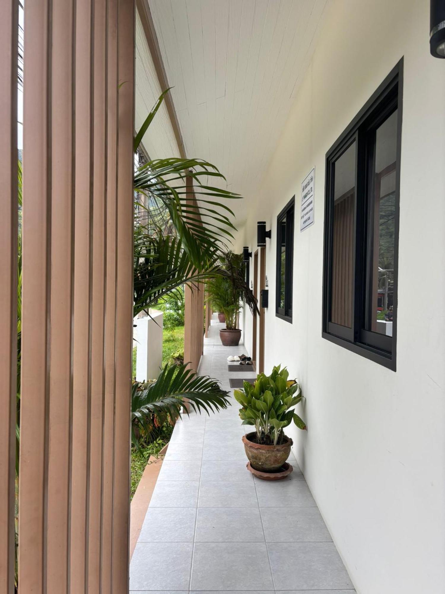 Lom Phangan Studio 찰로쿰 외부 사진